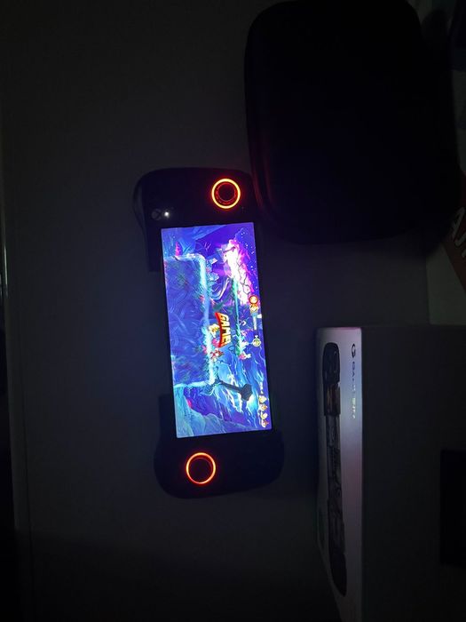 Game sir x4 alileron