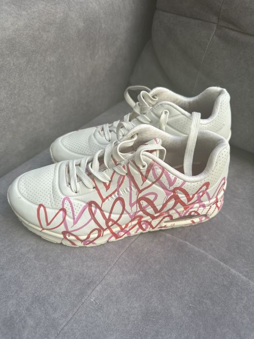 Маратонки Skechers 38-ми номер