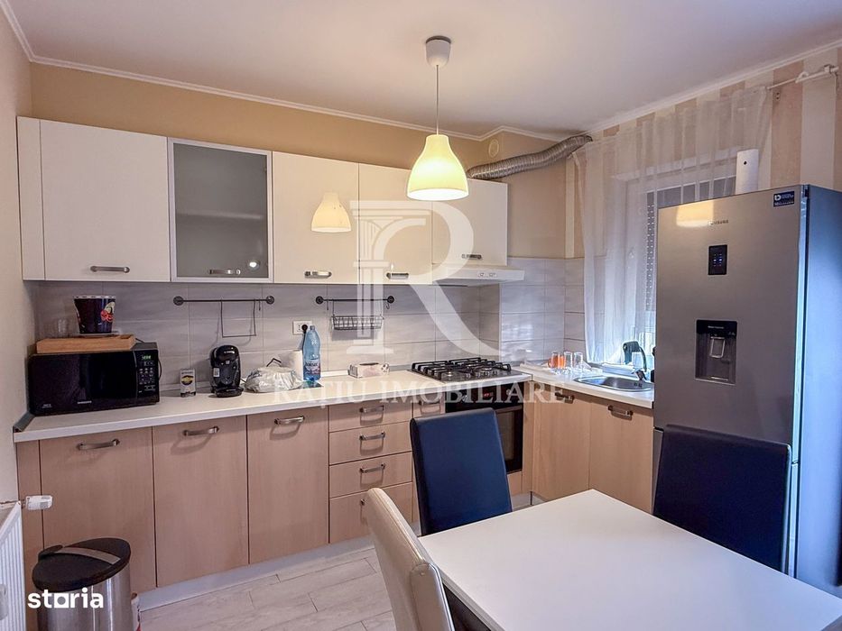 Apartament 3 camere de închiriat | Nufărul | Oradea