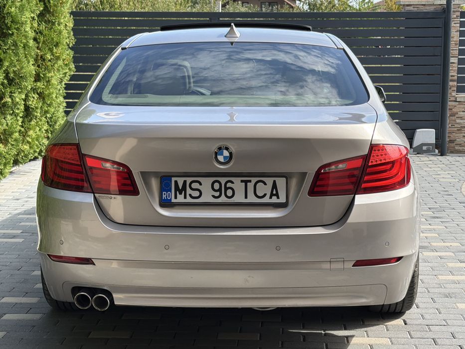 BMW Seria 5 2013 — imagine 2