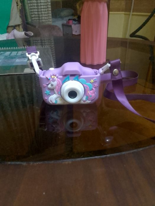 Продам детский фотоаппарат