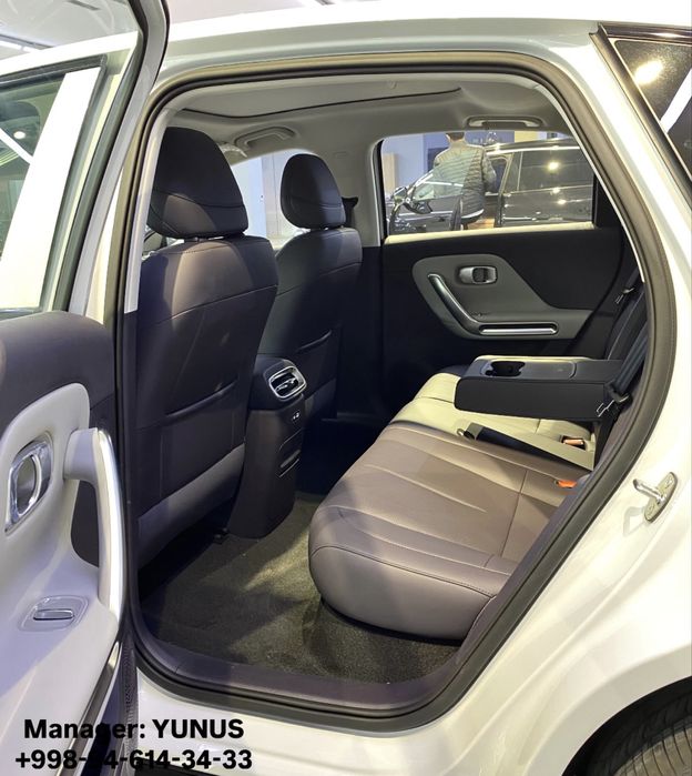 Leapmotor B01 650KM Elektr Premium 2026 Full 3 yil garantiya