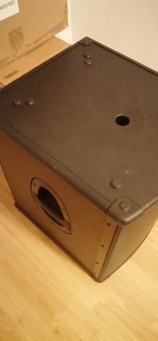 Subwoofer Behringer 15 inch