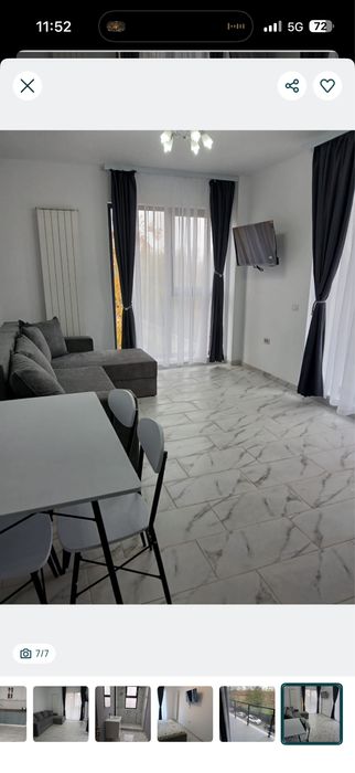 Inchiriez apartament 2 camere