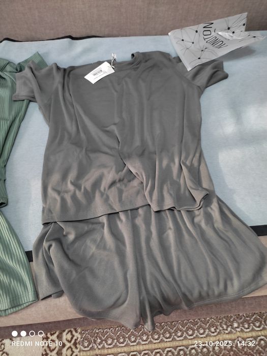 Костюм домашний, летний