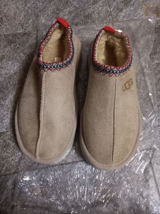 Ugg-uri îmblănite.