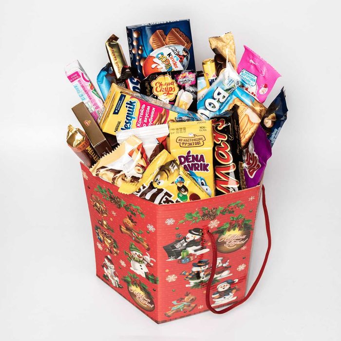 Новогодние подарки