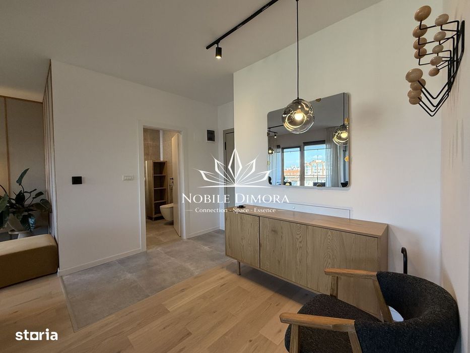 Nord One Brediceanu - Apartament smart home cu 2 camere - Central