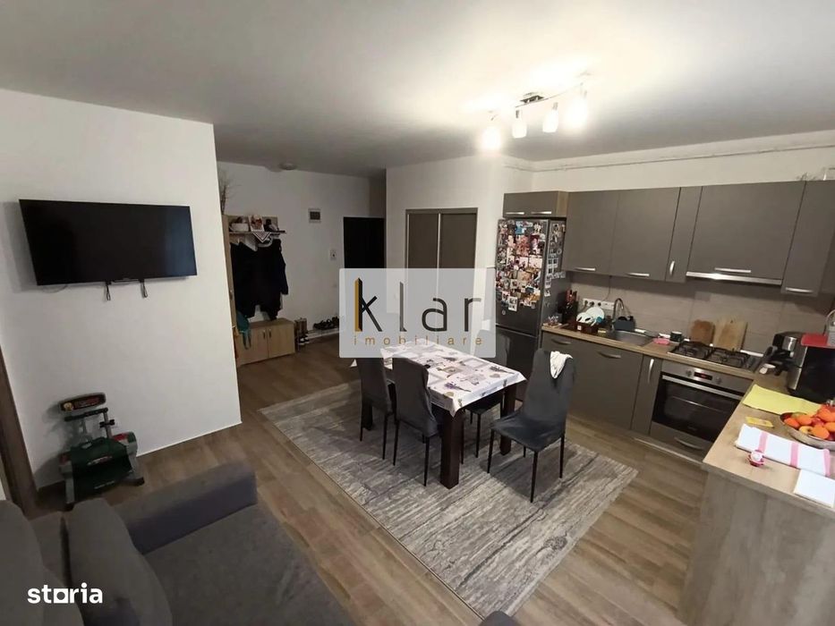 Apartament 3 camere, 65 mp, etaj 1, parcare! Zona Terra!