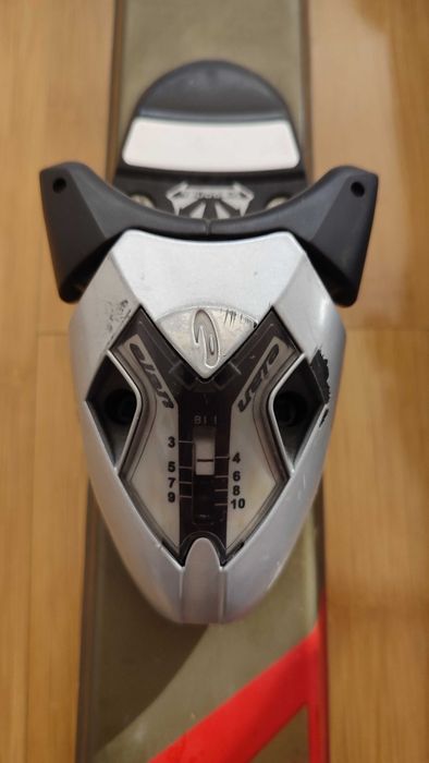 Schiuri ELAN EVO 160 cm