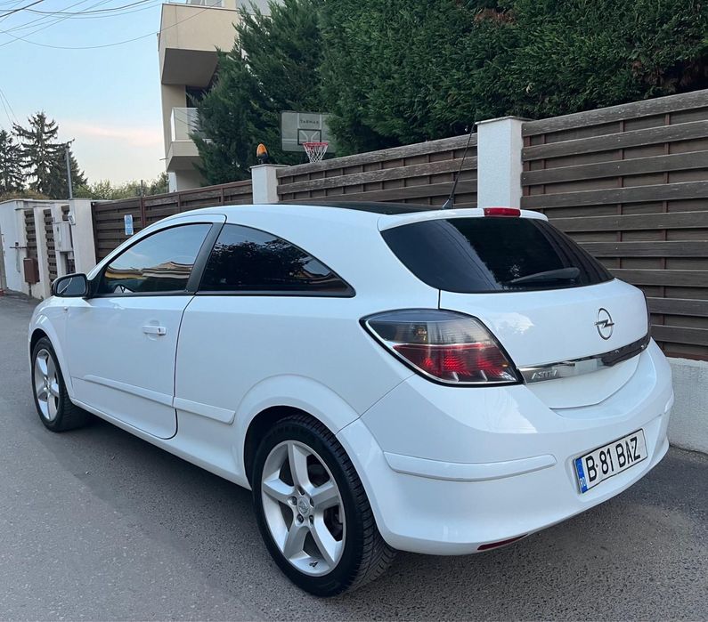 OPEL Astra 2008 — imagine 4