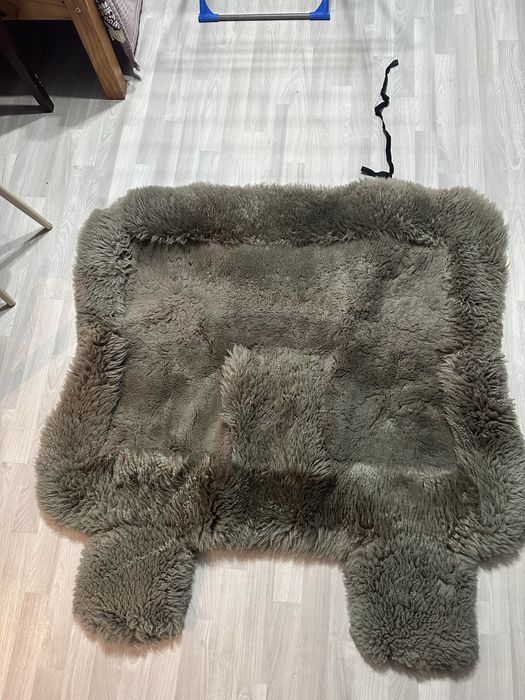 чехлые натуральные на задние сиденья