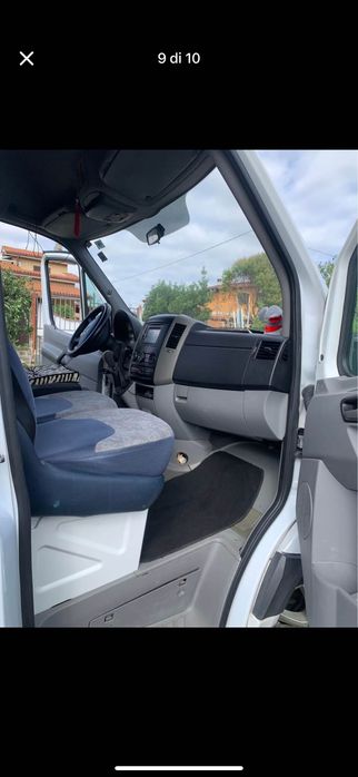 Mercedes Sprinter 315