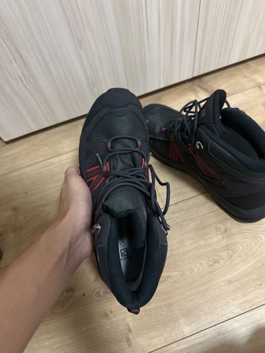 Salomon снежни ботуши