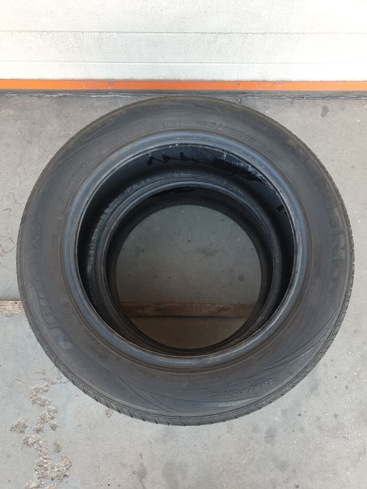 Летни гуми 2 броя NEXEN Nblue HD 185 60 R15 дот 0819