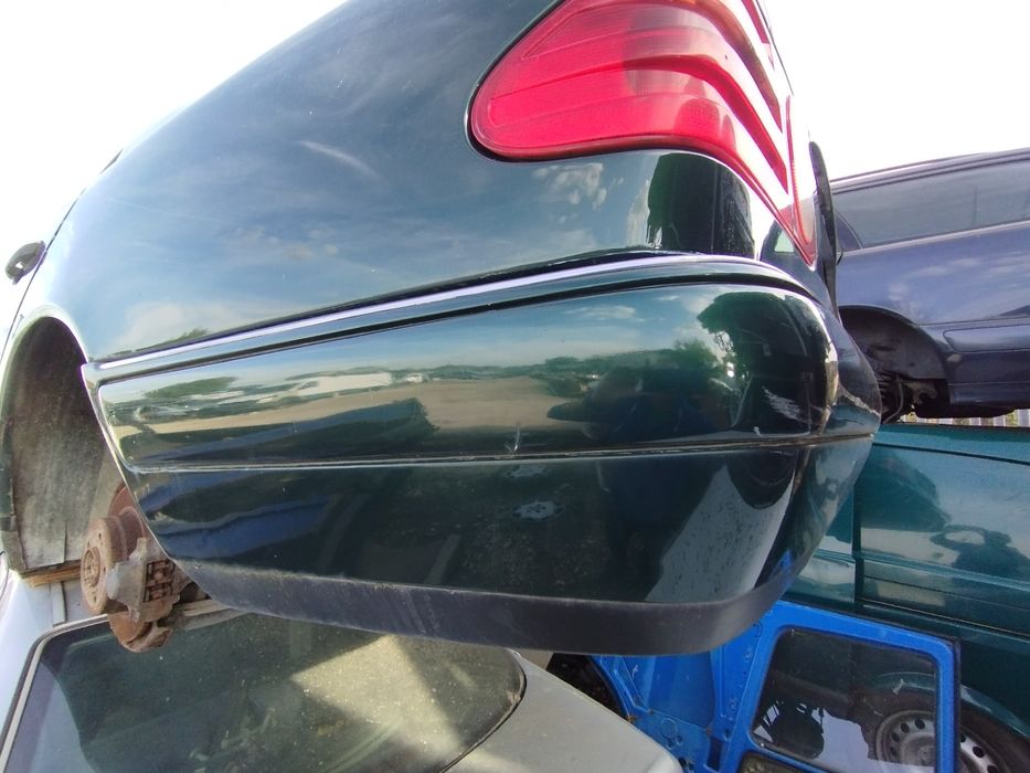 Задна Броня за Мерцедес W210 Pre-Face