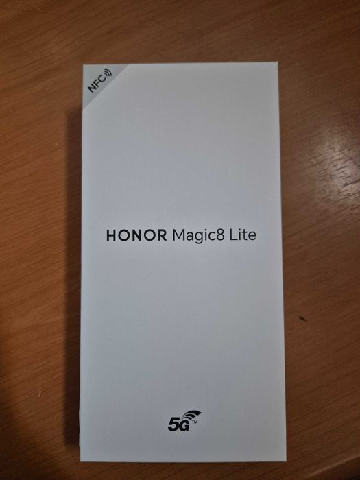 Honor Magic8 lite