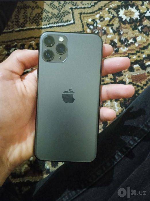 iphone 11pro srocni sotiladi 64 tali LLA