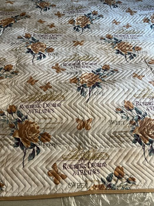 Кувертюра с две лица