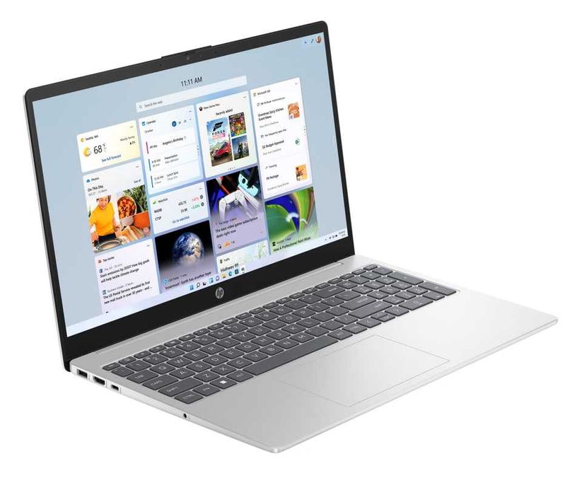 HP 15-fd0154wm 15.6 FHD IPS TS 300nits Ultra 5-125H DDR5 8GB SSD 512GB