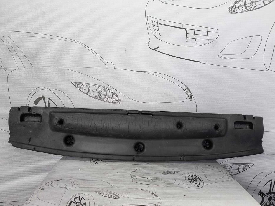 Absorbant Șoc / Armătură / Spumă Bară Spate MINI One / Cooper / Hatchback (R56) [2005-2014] / 51122754466 / 51 12 2 754 466 (3E1)