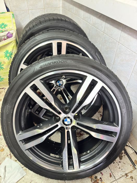 Резина на Дисках  BMW
