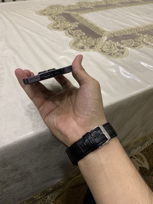 Iphone 14pro 128gb 2ta oddiy sim kartalik
