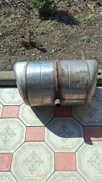 Бак для душа большой