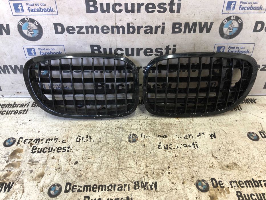 Kit retrofit camera night vision original BMW F07 F10 F06 F12 F01 F02
