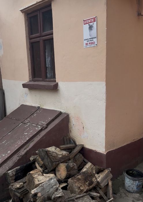 Casă de vânzare în centrul comunei Tileagd – la doar 24 km de Oradea