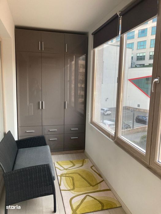 Apartament 3 camere, constructie 2018, central, in spatele H. Ramada