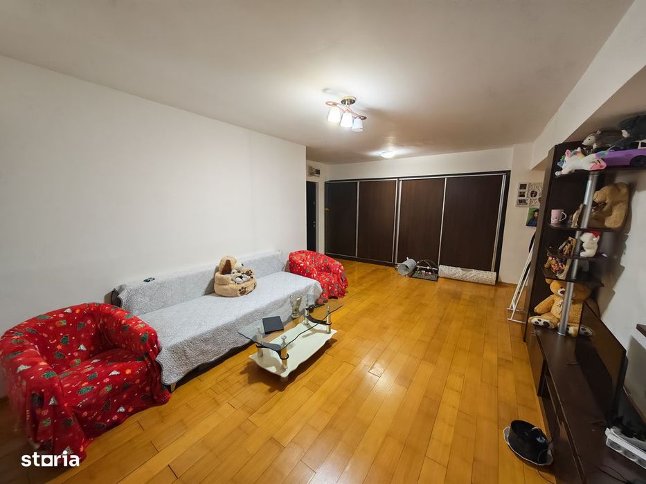 Apartament 3 cam – Șos. Colentina / Doamna Ghica, etaj 3, reabilitat