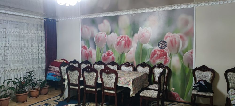 Квартира 4-х комнатная