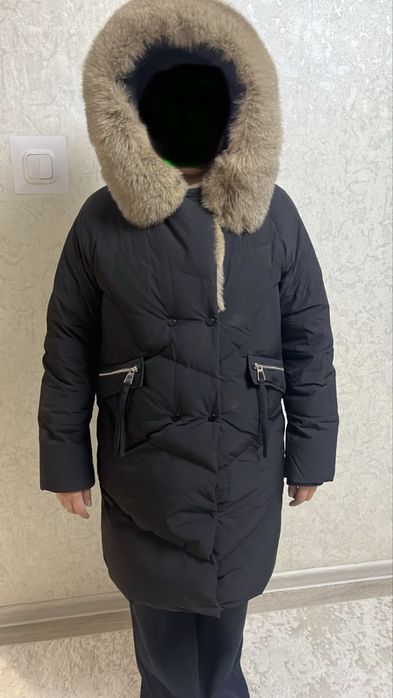 Продам зимнюю куртку