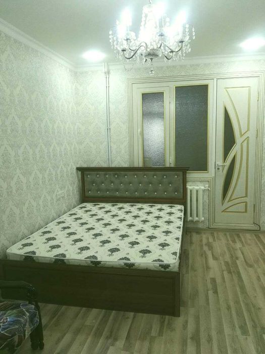 «ШАХРИСТАНСКАЯ»  1х2* комнатная Евро. Мебель-Техника. Молодая CЕМЬЯ .
