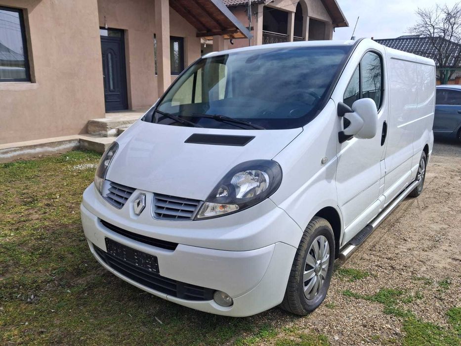 RENAULT Trafic 2014 — imagine 4