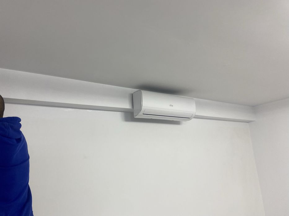 Servicii PROFESIONALE , montaj aer condiționat/climă si CAROTARE BETON