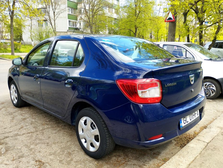 DACIA Logan 2013 — imagine 4