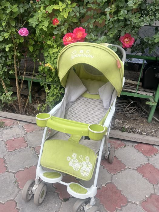 Летняя коляска продам