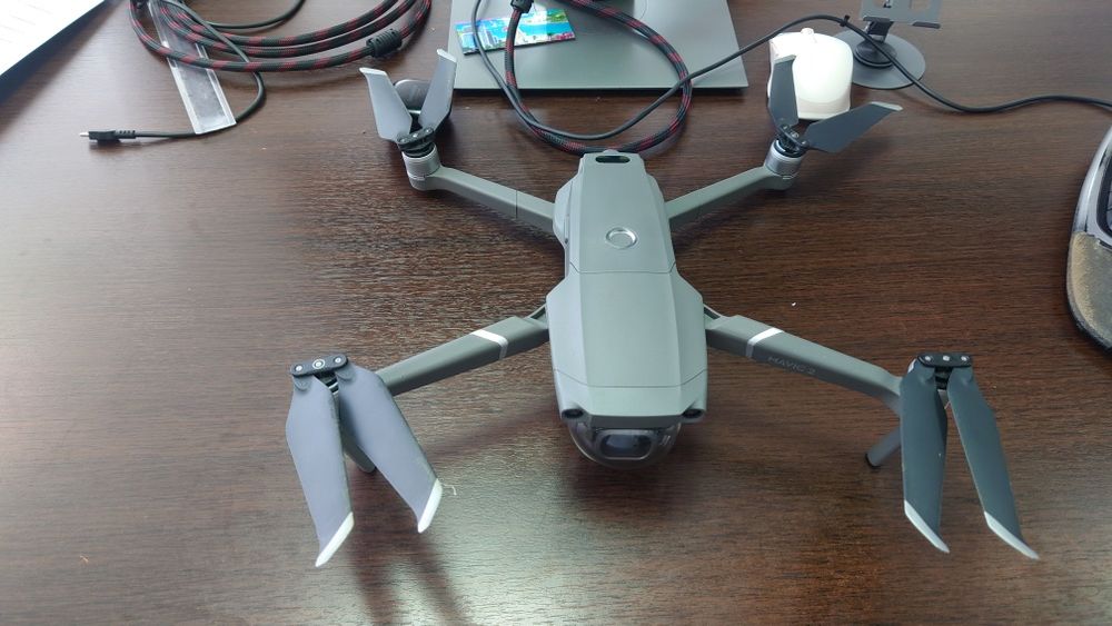 Дрон DJI Mavic 2 Pro (Hasselblad) — Идеальное состояние
