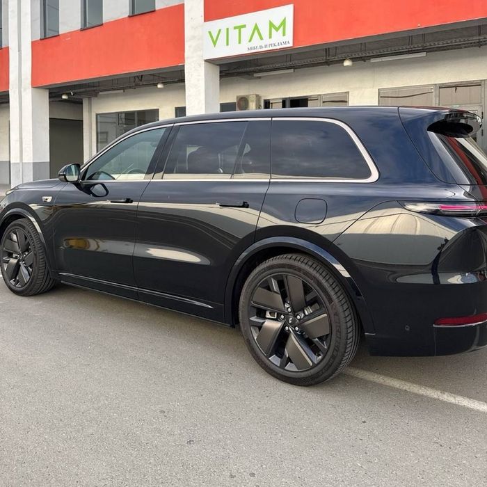 Li9 Ultra Restayling 2026 yil