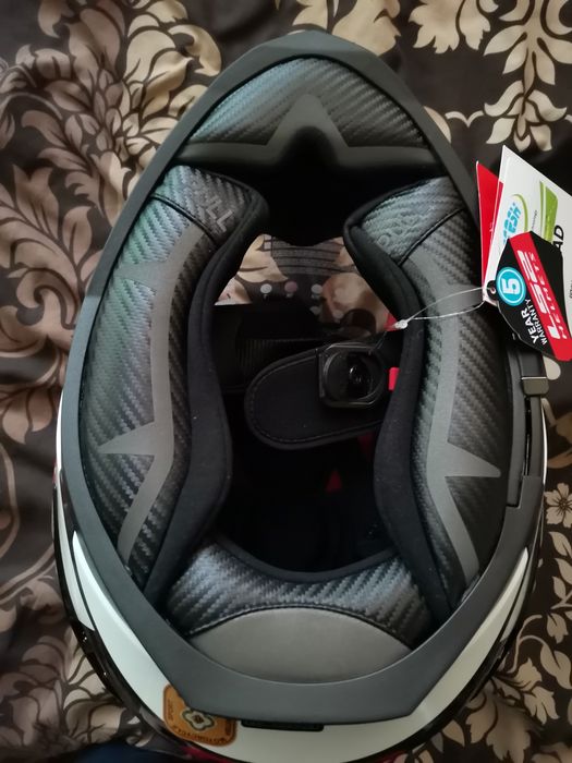 Каска за мотор LS2 Challenger C GT Carbon