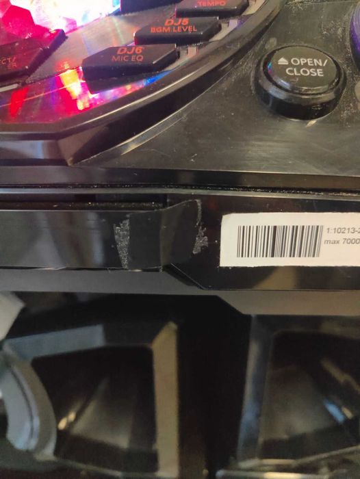 Panasonic Max 7000

Разгледайте и останалите ни обяви.