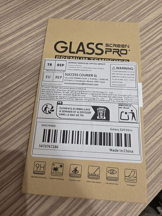 Кейсове и протектори за S24 Ultra