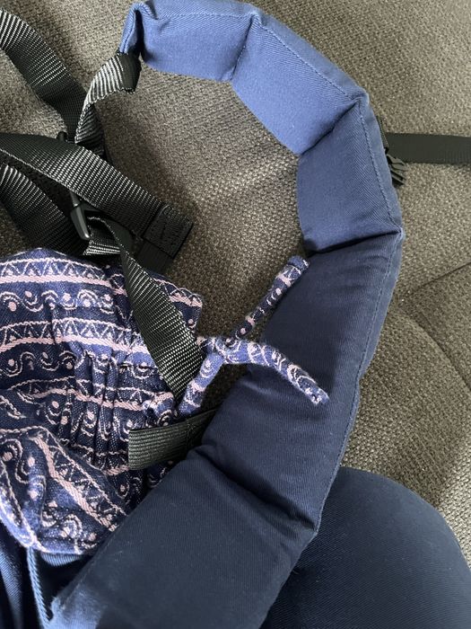 Marsupiu Radira more magic geometric roz.