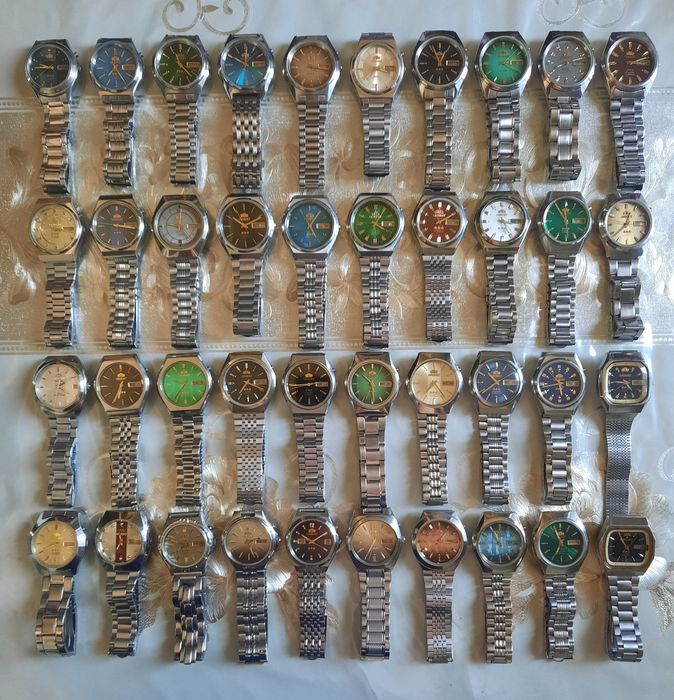 Orient automatic-выбор есть