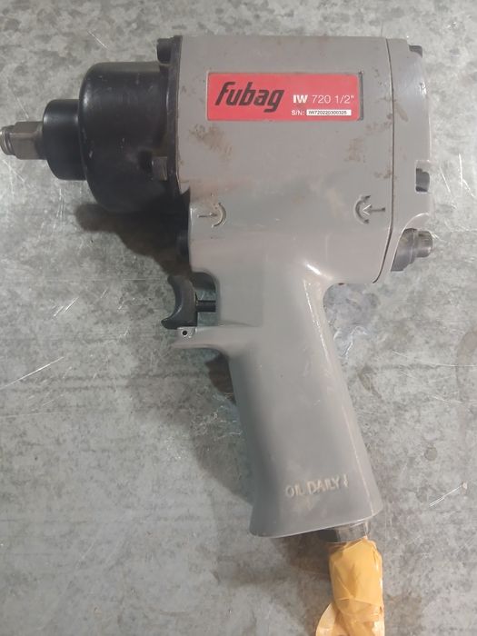 Гайковерт пневмотический