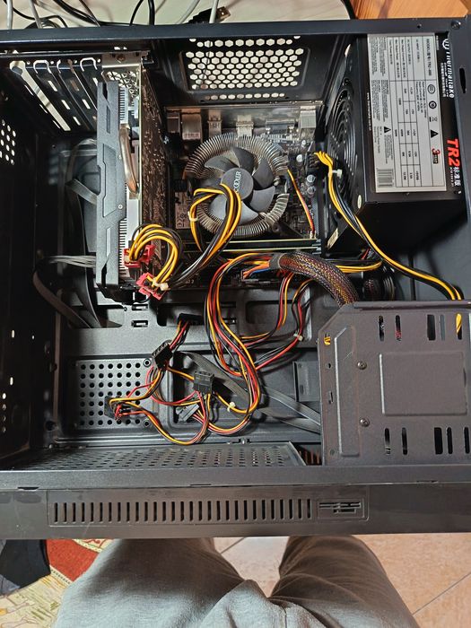 Компьютер игровой