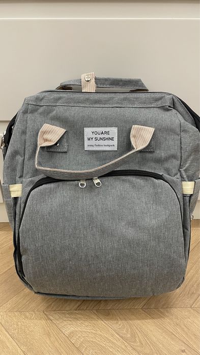 Рюкзак для мамы с ребенком