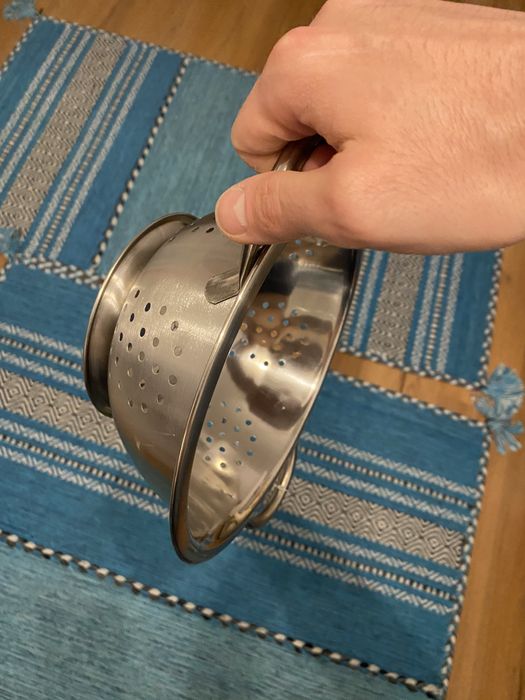 Strecuratoare inox Ernesto